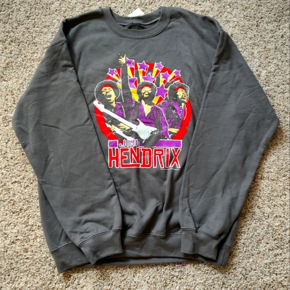 goodie two sleeves Sweaters - Jimmy Hendrix Hoody size M